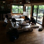 漁師料理十次郎 - 先に皆来て、待っていました