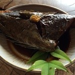漁師料理十次郎 - アイゴの煮付け
