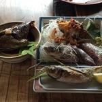 漁師料理十次郎 - さらに合体