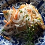 漁師料理十次郎 - 石垣鯛の南蛮漬け
