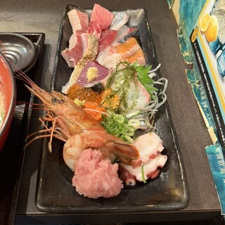魚処 おぎた - 料理写真:
