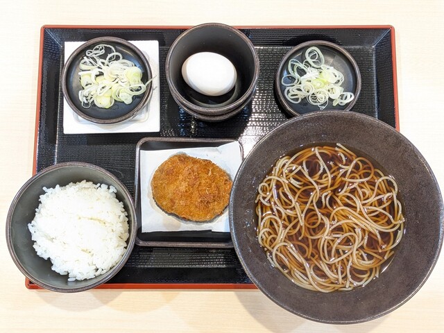 ゆで太郎 枚方長尾峠店 - 長尾/そば | 食べログ