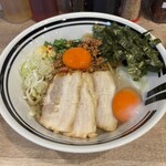 油そば・まぜそば ロマン - 料理写真: