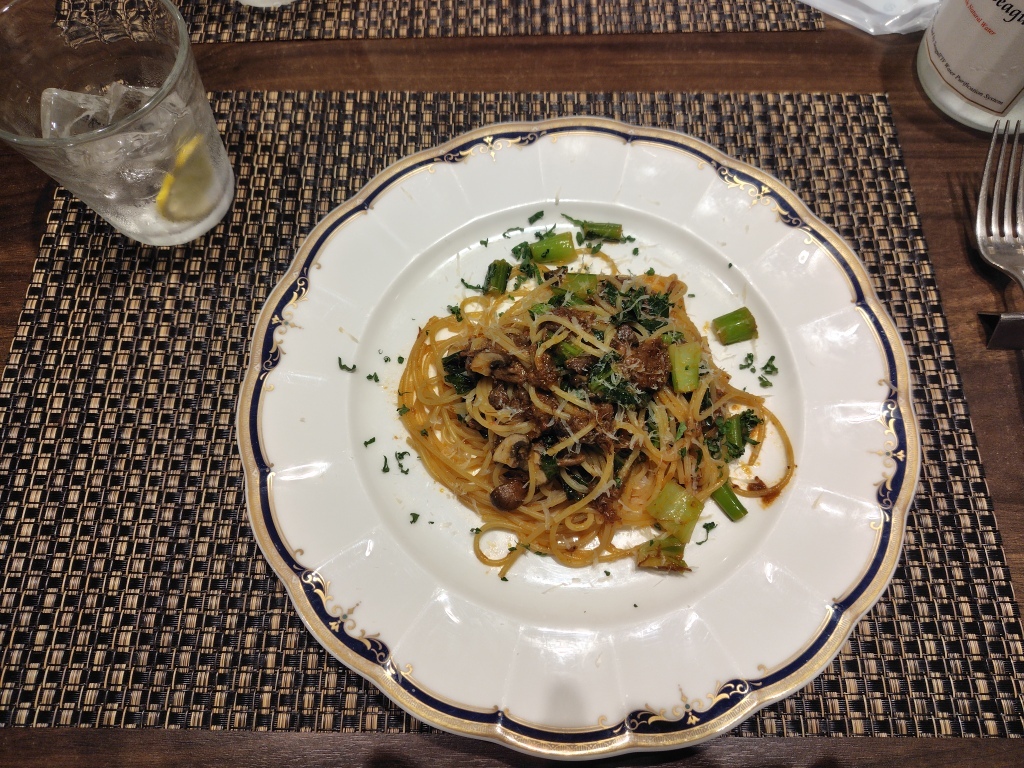 イタリアン カフェ ブーケ