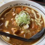 山田うどん - 料理写真: