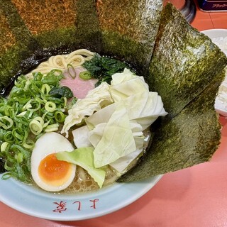 ラーメン よし家_1
