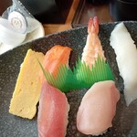 無添くら寿司 - 料理写真: