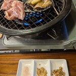 石橋スタンドゐの一 - 