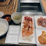 焼肉ライク - 料理写真: