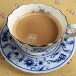 コンドルは飛んで行く - ホットコーヒー　※2015年5月