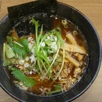 麺屋 武道 - 武道らぁ麺