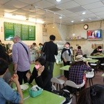 冰讃 - 店内日本人率激高です