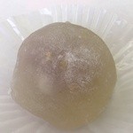 腰掛庵 - 柚子わらび