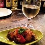 CAFE RIGOLETTO - カポナータ