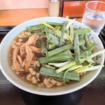 尾道ラーメン 山長 - 料理写真: