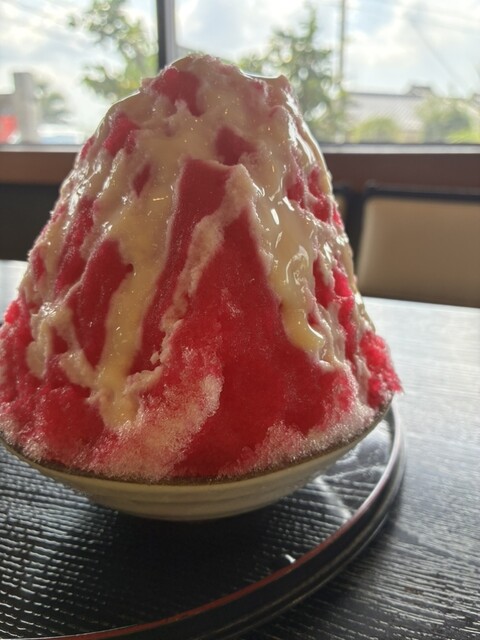 あまどうらく Houraku Do Drive-in Houraku Kande ten - Midorigaoka/Cafe featuring