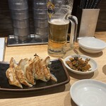 博多 一風堂 - 料理写真: