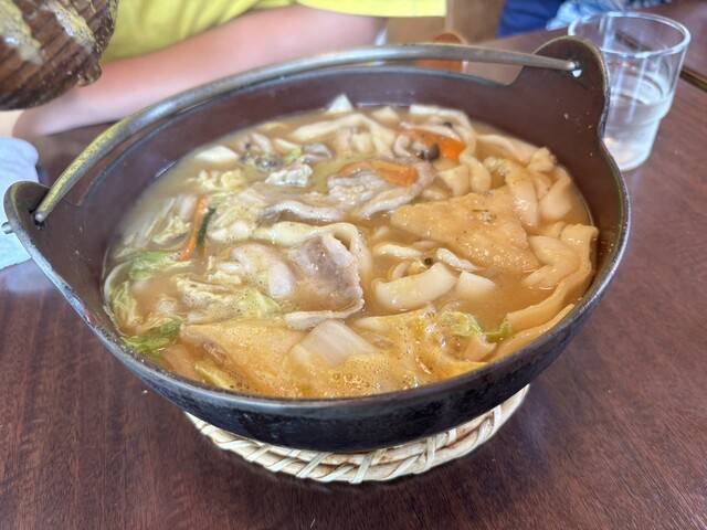 Hoto Kura Funari Kawaguchiko signature dish