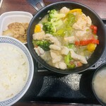吉野家 - 料理写真: