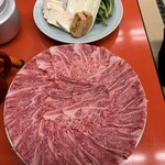 和牛すき焼 そしじ - すき焼き特
