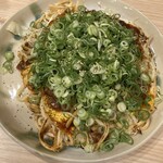 お好み焼 三幸 - 料理写真:一番焼そば　一番焼うどん　　各1,400円