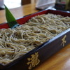 瀧不動生そば - 料理写真: