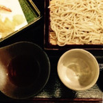 十割手打ちそば 美蕎 - 激ウマ蕎麦！！！！！！！