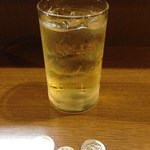 梅暦酒店 - 2杯目はベルのハイボール