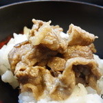 山猫軒 - 見島牛の牛丼