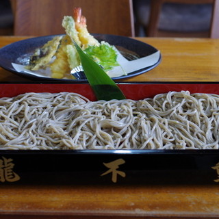 瀧不動生蕎麦_1