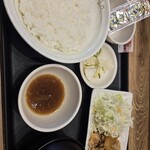 松屋 - 料理写真: