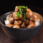 名古屋羽根付き餃子 にこにこ餃子 - 