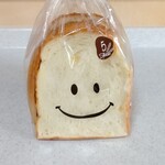 ニコニコパン - はちみつ食パン