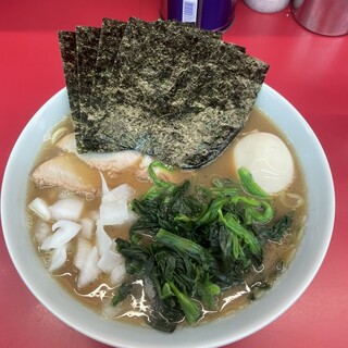 横浜家系らーめん 武蔵家_0