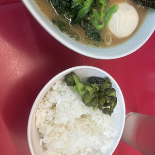 横浜家系らーめん 武蔵家_1