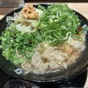 伝説の肉そば屋 リンクス梅田店