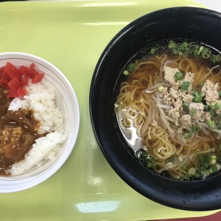 品川区役所 食堂_0