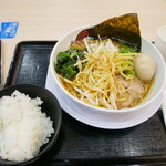RAMEN OF TODAY 階杉 - 料理写真: