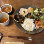 糀料理とビオスチームのお店 えん - 