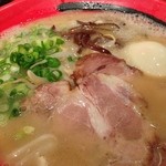 豚そば　成 - 『豚そば』2015年5月