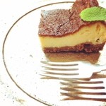 八六八ビル - 本日のミニスイーツ