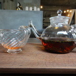 八六八ビル - ハーブティー