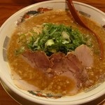 弁慶ラーメン - 弁慶ラーメン