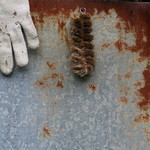 SEWING TABLE COFFEE - 庭の一部