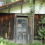 SEWING TABLE COFFEE - 庭の一部