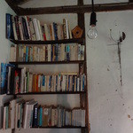 SEWING TABLE COFFEE - 内観