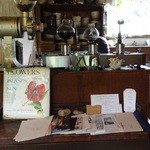 SEWING TABLE COFFEE - 内観