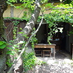 SEWING TABLE COFFEE - 外観