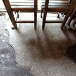 SEWING TABLE COFFEE - 内観