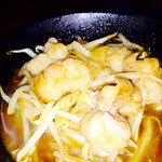 FREE - ホルモン鉄板